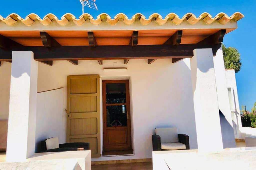 Casa Rural Es Cap De Barbaria San Francisco Javier Екстериор снимка